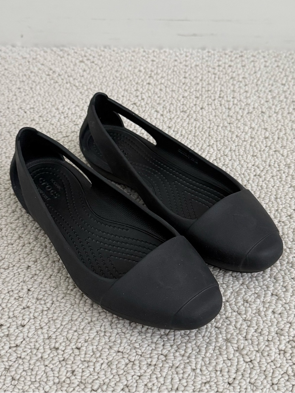 CROCS Sienna Ballet Flats